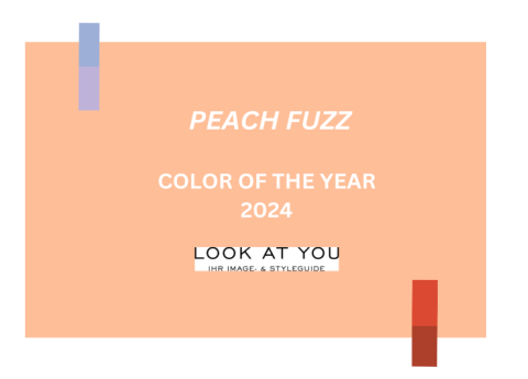 Titelbild in Orange-Rosa-Mischung mit blauem und rotem Rechteck